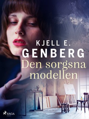 cover image of Den sorgsna modellen